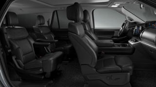 2027 Ford Expedition® Internal Image 1
